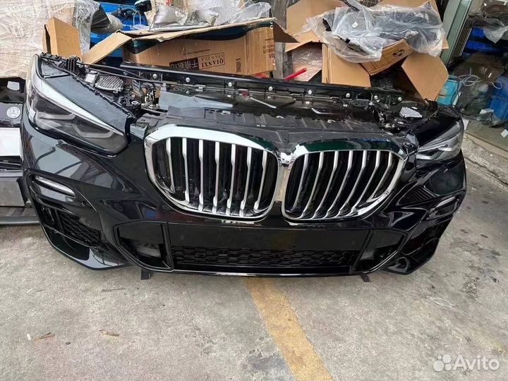 Ноускат BMW X5 G05