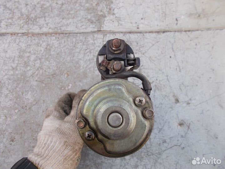 Стартер Лифан Х60 Солано 2010 2016