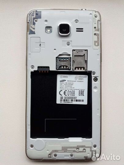 Телефон Samsung galaxy J2 Prime