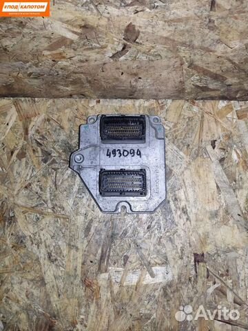 Блок управления двигателем Opel 55559272