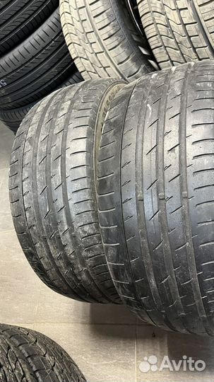 Continental ContiSportContact 3 245/45 R18 и 275/40 R18 96Y