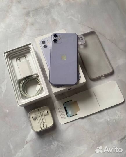 iPhone 11, 128 ГБ