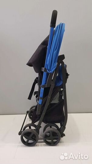 Прогулочная коляска Chicco ohlala