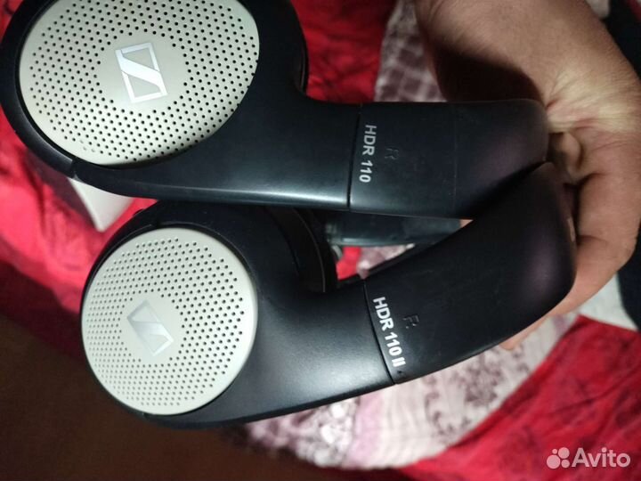 Наушники Sennheiser