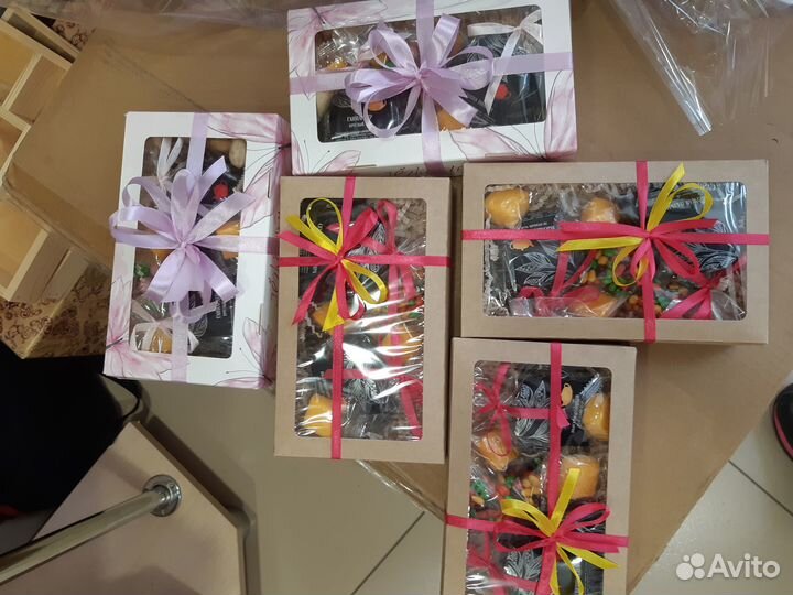 Подарочный набор на 8 марта