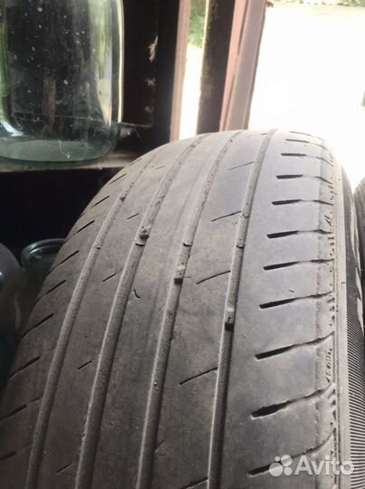 Nexen N'Fera SU4 185/65 R15