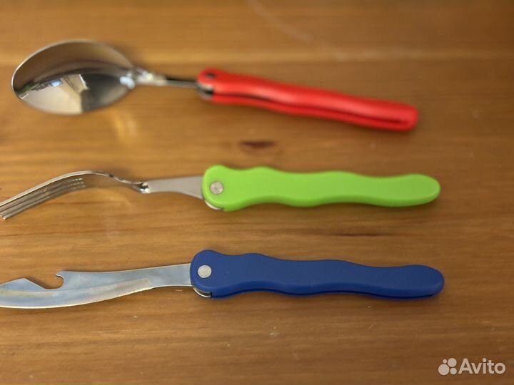 Набор для туризма СССР