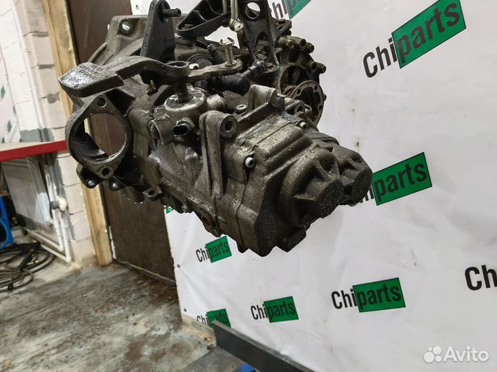 Коробка передач QBP 6-ст для 1.8 GEN 3 CJS SK A7