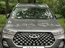 Chery Tiggo 7 Pro 1.5 CVT, 2022, 45 000 км, с пробегом, цена 1 949 100 руб.