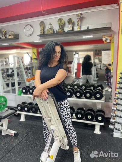 Персональные тренировки