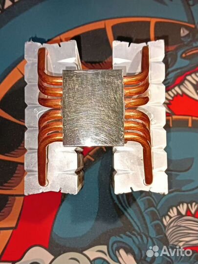 Радиатор deep cool