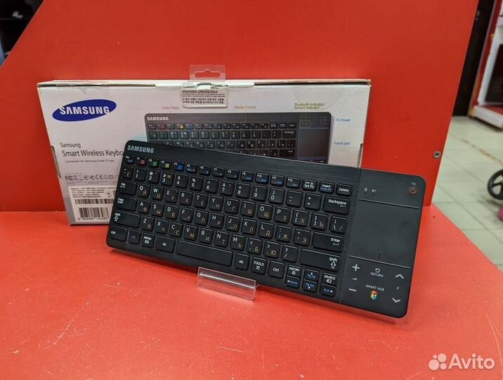 Клавиатура Samsung VG-KBD1000 Bluetooth