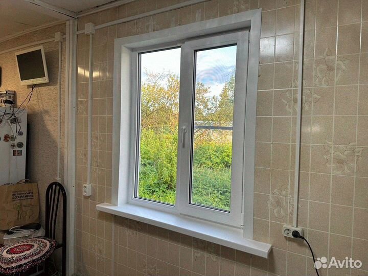 Окна и двери