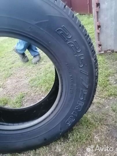 КАМА Кама-219 16 R16