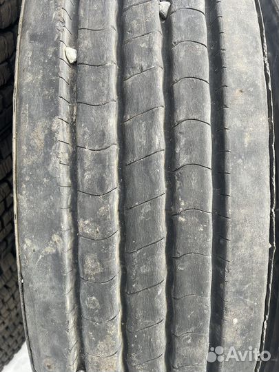 Dunlop 12r22.5(315/80/22.5) б/п РФ 2020 год