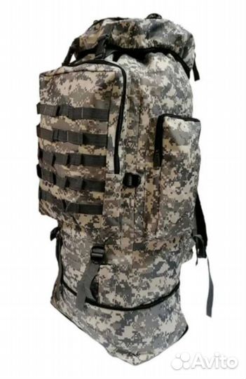 Рюкзак туристический 120 литров