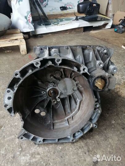 МКПП Ford Focus 2, 1.8L, (qqdb)