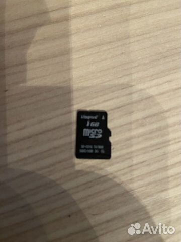 Карты памяти MicroSD