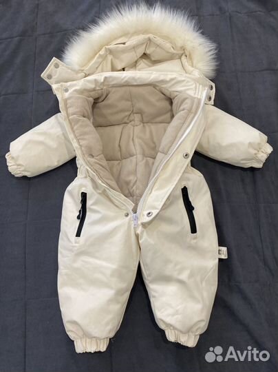 Зимний комбинезон