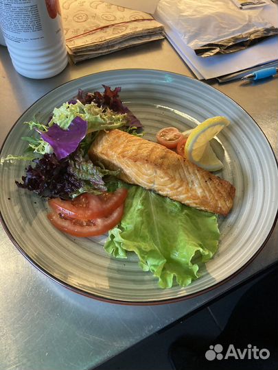 Повар Горячего Цеха (универсал)