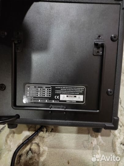 Комбоусилитель rocket