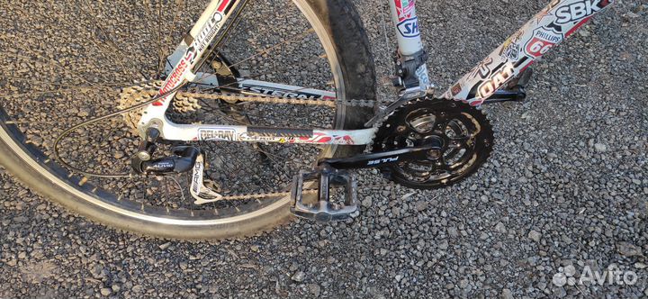 Велосипед stern 26