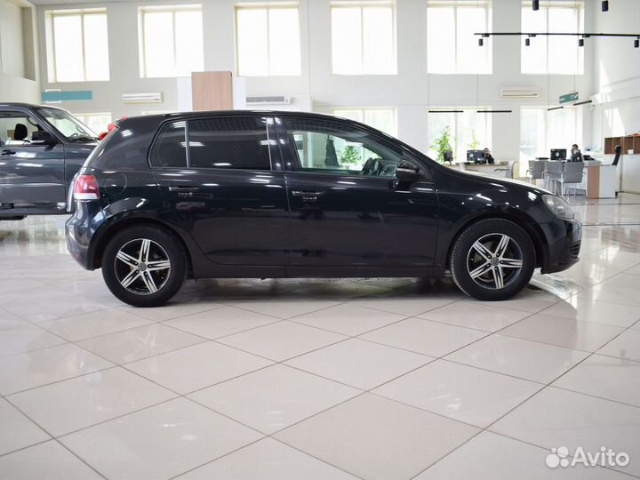 Volkswagen Golf 1.4 МТ, 2011, 206 000 км