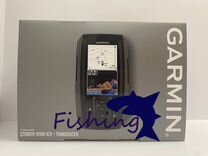 New эхолот Garmin garmin striker vivid 4CV