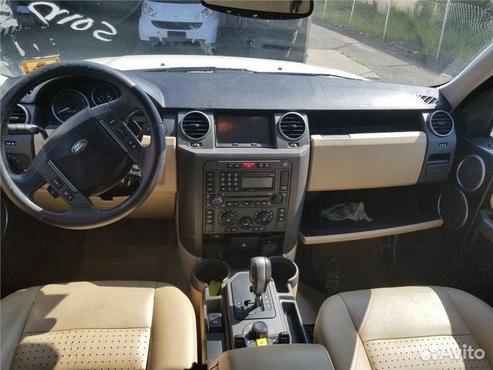 Разбор на запчасти Land Rover Discovery 3 2004-200