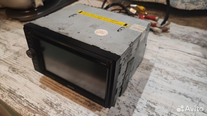 Магнитола prology mpc 64atw