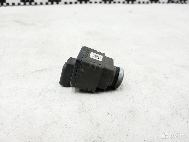 Камера кругового обзора 