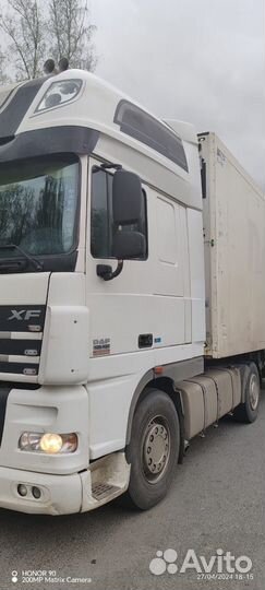 DAF XF 105.460, 2012