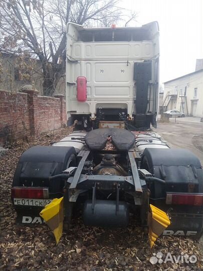 DAF XF 105.460, 2012