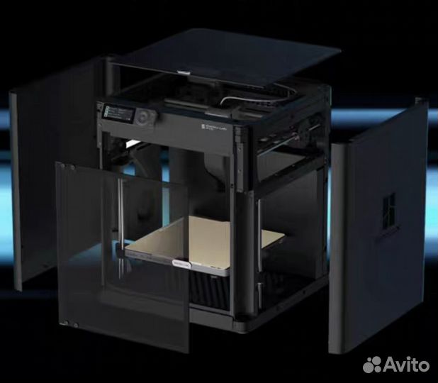 3D принтер Bambu lab p1s combo