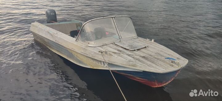 Казанка 5 + мотор