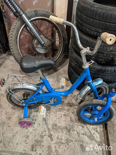 Велосипед детский