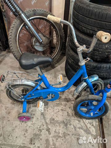 Велосипед детский