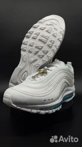 Nike Air Max 97 mschf x iniri Jesus