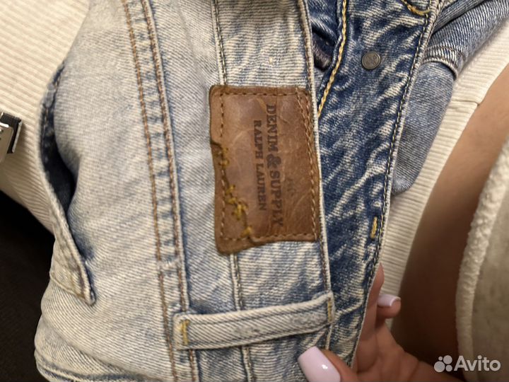 Джинсы Ralph Lauren