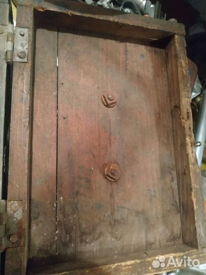 Сундук морской