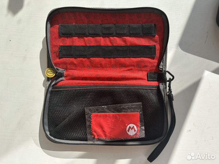 Nintendo Switch Case сумка Mario Bros