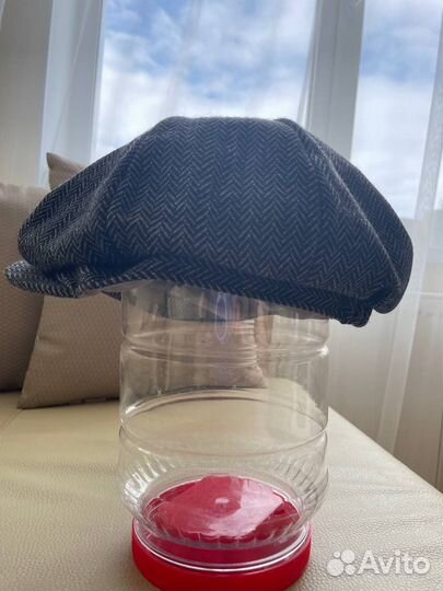 Кепка Джейсона Стетхема