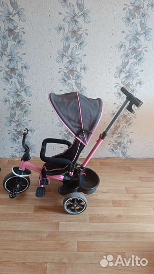 Велосипед коляска бу