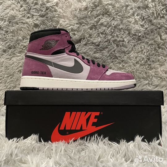 Air Jordan 1 Element Gore-Tex Berry