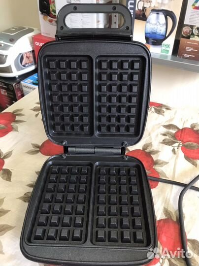 Вафельница