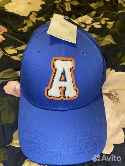 Кепка новая house унисекс