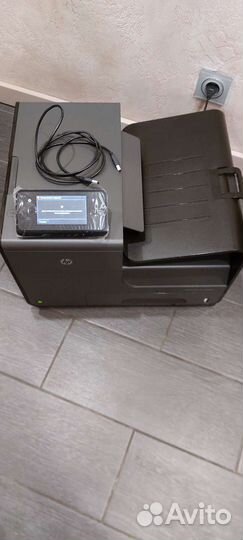 Принтер струйный hp