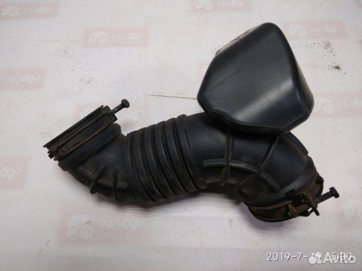 Патрубок Kia Rio QB G4FC 2013