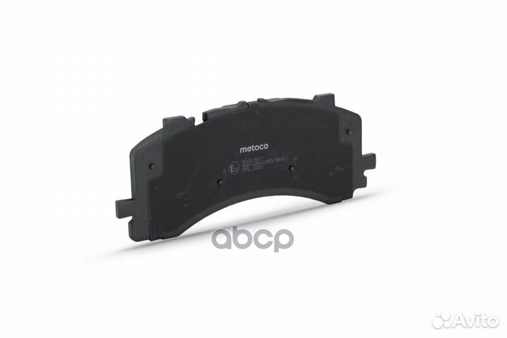 Колодки тормозные audi Q7/Q8 15- перед. 3000567