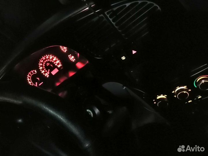 Лампочки в приборную панель